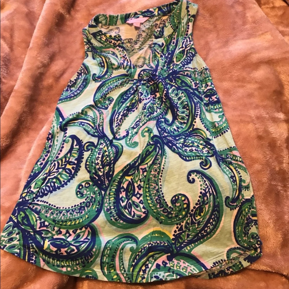 Lily pulitzer